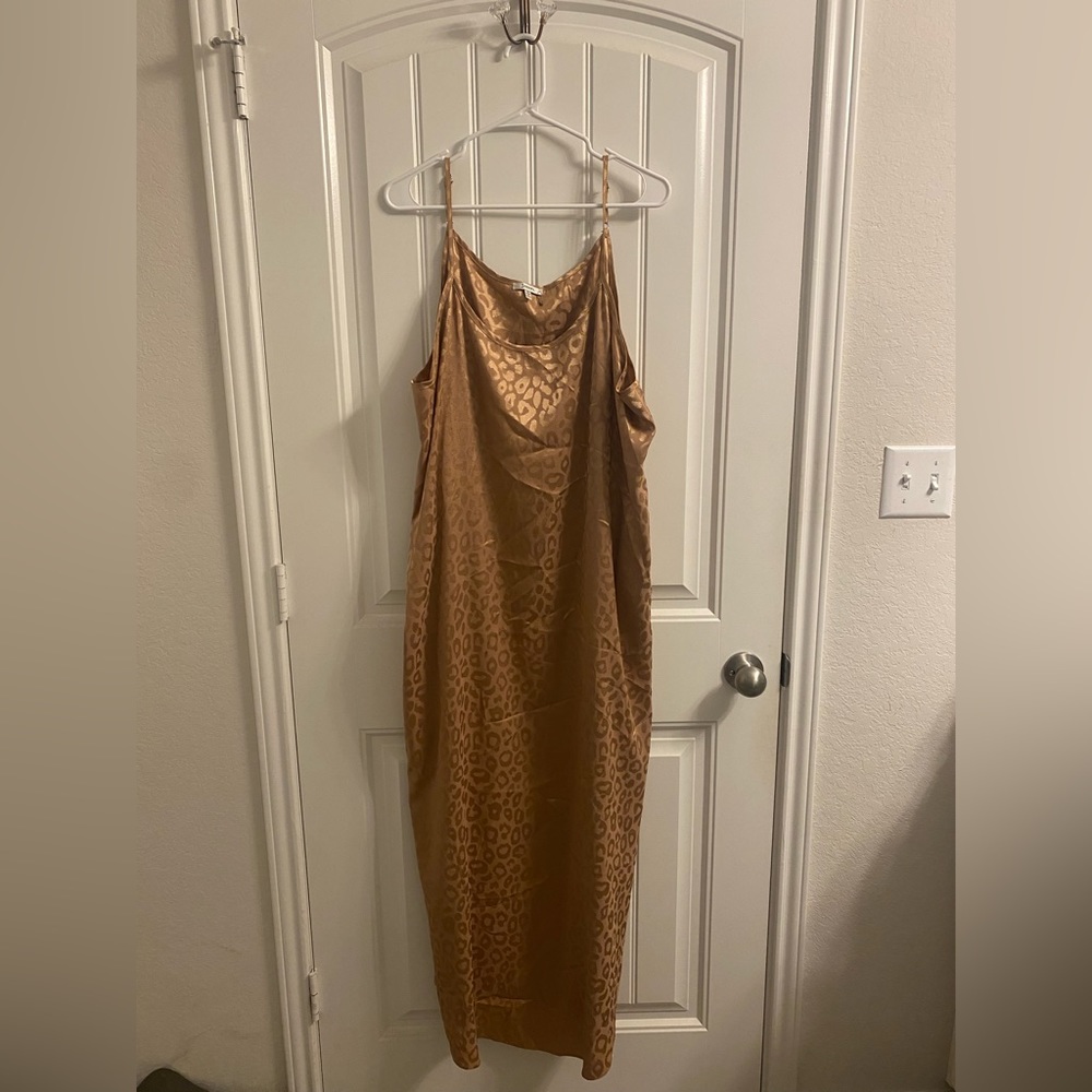 Chic Soul “Wild Sophistication” Dress